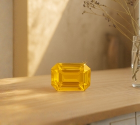 Yellow Sapphire